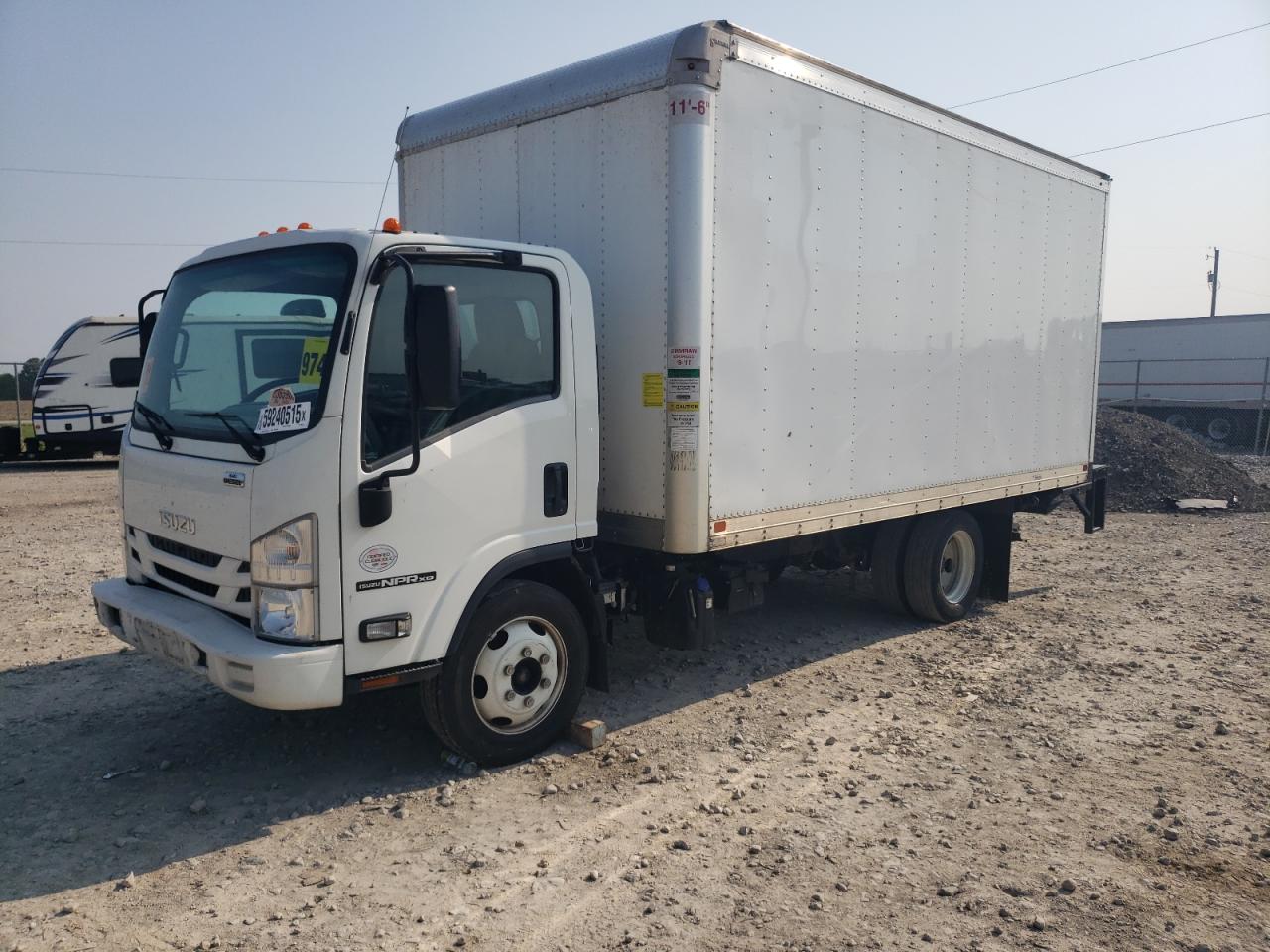 2022 Isuzu Npr Xd for Sale in Cicero, IN - Mechanical