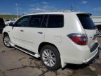 2008 Toyota Highlander Hybrid Limited   for Sale in Littleton, CO - Rear End