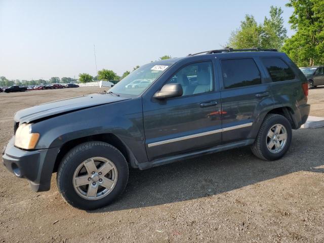 2007 JEEP GRAND CHEROKEE LAREDO for sale at Copart ON - LONDON