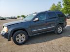 2007 JEEP GRAND CHEROKEE LAREDO for sale at Copart ON - LONDON