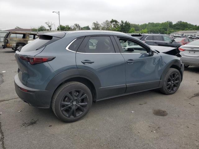  MAZDA CX30 2024 Серый