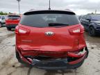 2013 Kia Sportage Ex de vânzare în Indianapolis, IN - Rear End