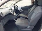 2012 FORD KA ZETEC for sale at Copart WHITBURN