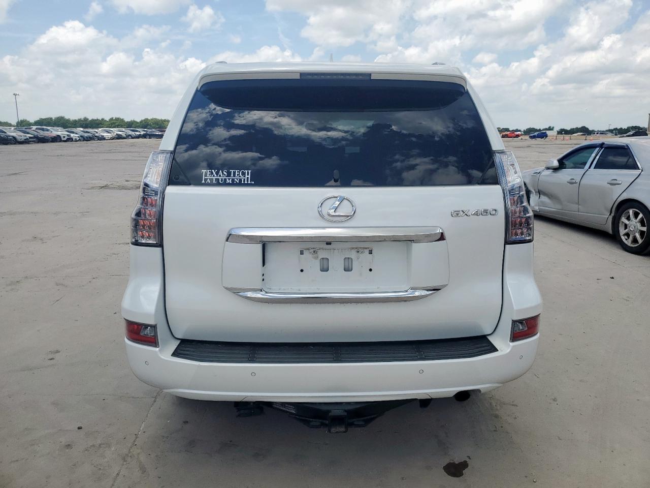 2016 Lexus Gx 460 VIN: JTJBM7FX3G5129676 Lot: 61471435