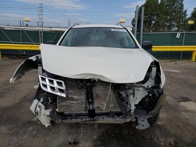 Паркетники NISSAN ROGUE 2014 Білий