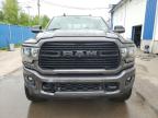 2021 RAM 2500 BIG HORN   for sale at Copart NB - MONCTON