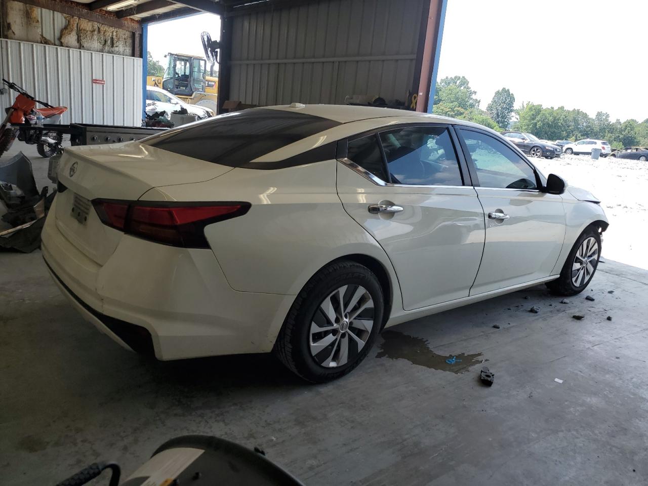 NISSAN ALTIMA 2020 VIN 1N4BL4BV8LC240339 фото 3