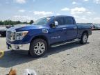 2017 NISSAN TITAN XD SL   à vendre chez Copart NC - LUMBERTON