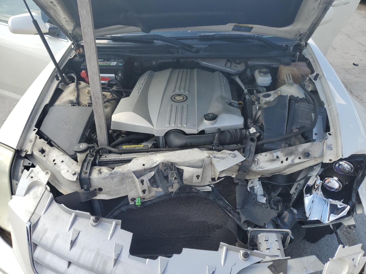 2006 Cadillac Sts VIN: 1G6DC67A260167739 Lot: 61746865