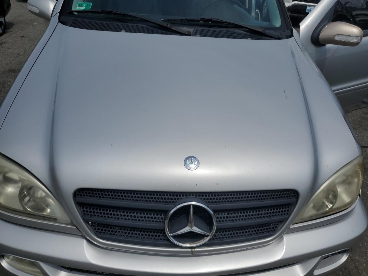 2002 Mercedes-Benz Ml 320 VIN: 4JGAB54E92A352102 Lot: 62834375