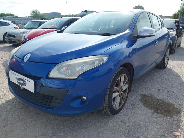 RENAULT MEGANE I-M 2010