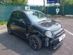 2013 FIAT 500 S for sale at Copart ST HELENS