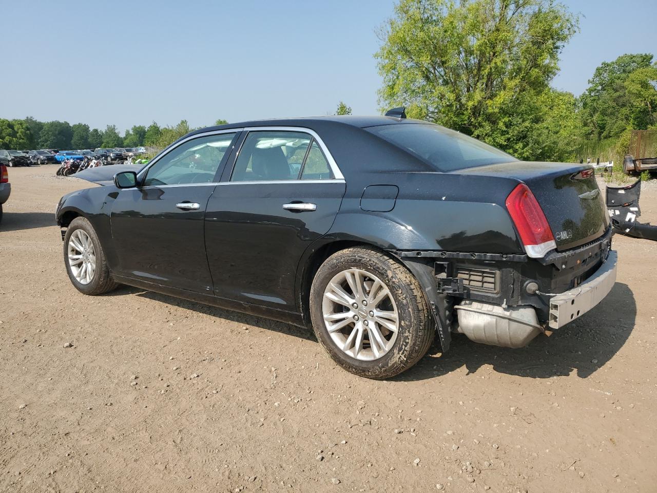 2016 Chrysler 300C VIN: 2C3CCAEG6GH352283 Lot: 59520035
