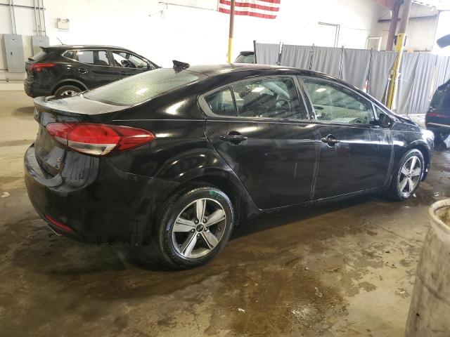  KIA FORTE 2018 Black