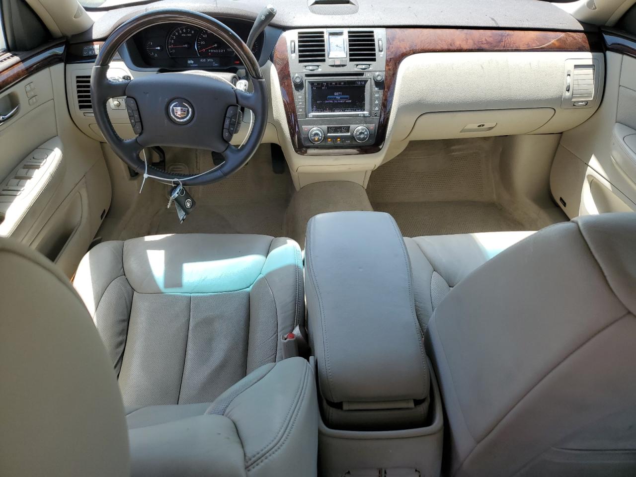 2011 Cadillac Dts Premium Collection VIN: 1G6KH5E67BU132277 Lot: 61600115