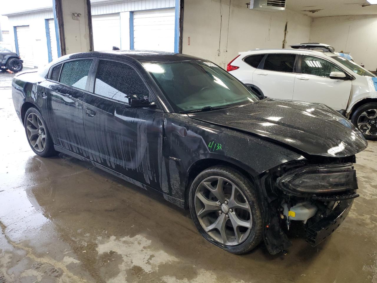 DODGE CHARGER 2015 VIN 2C3CDXCTXFH741782 zdjęcie 4