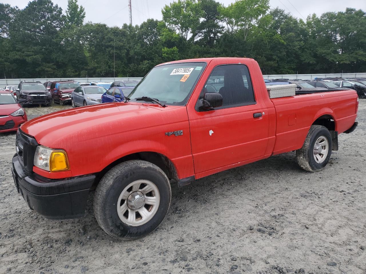 2005 Ford Ranger იყიდება Dunn-ში, NC - Side