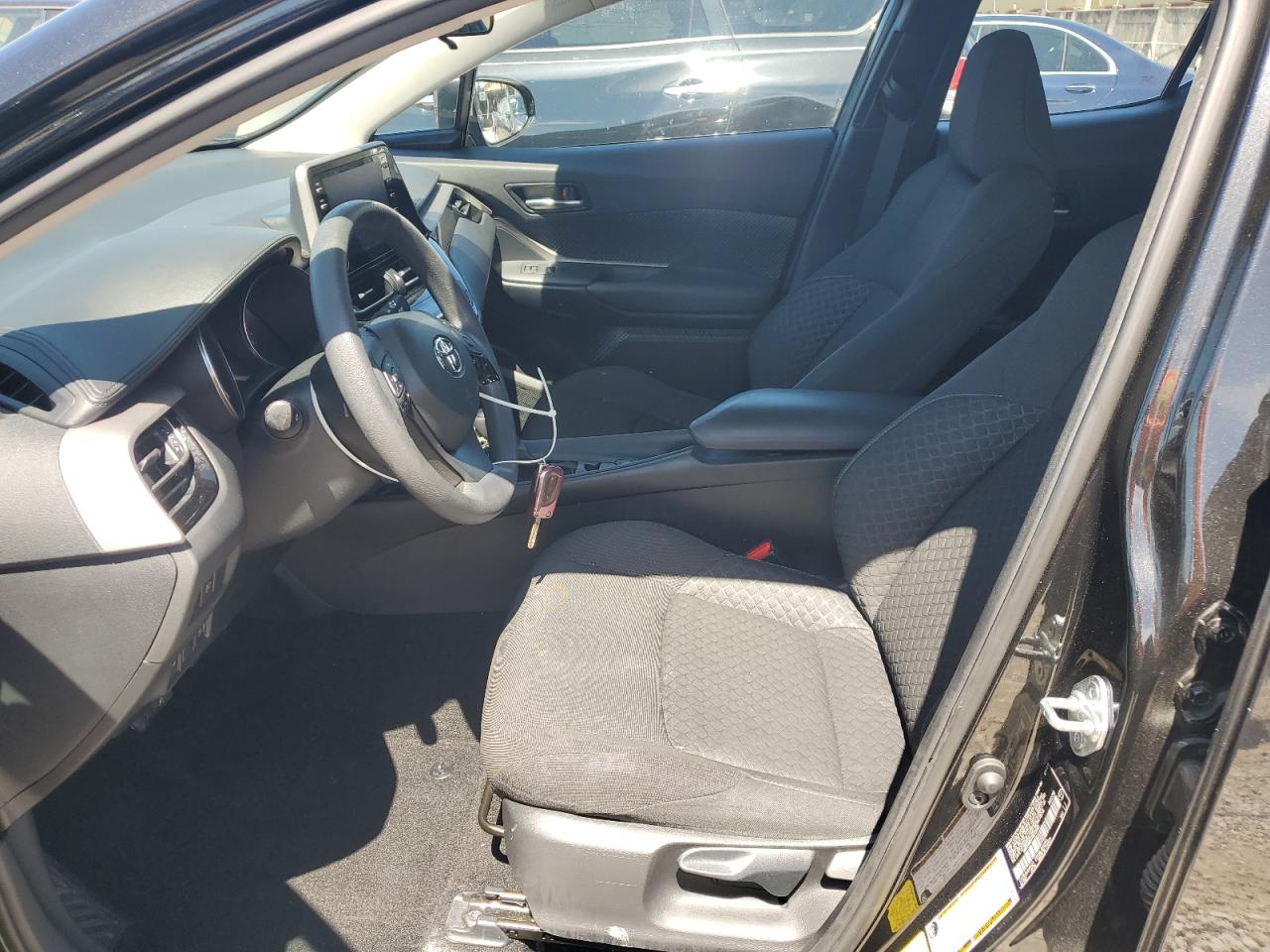 2021 Toyota C-Hr Xle VIN: NMTKHMBX7MR130068 Lot: 62160175