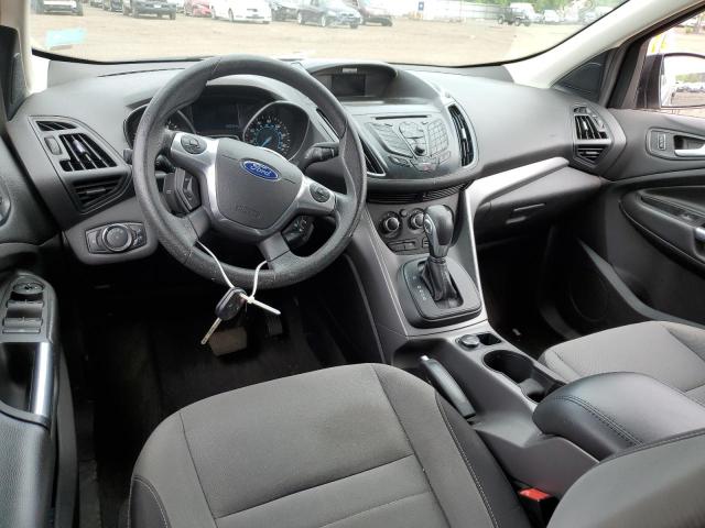 Parquets FORD ESCAPE 2014 Gray