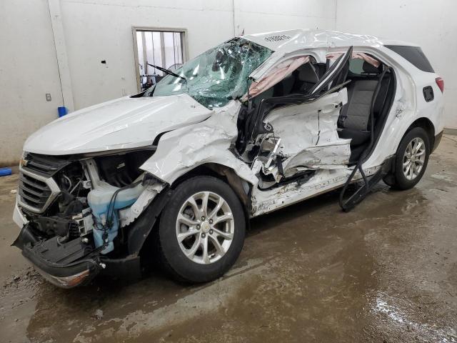  CHEVROLET EQUINOX 2021 White