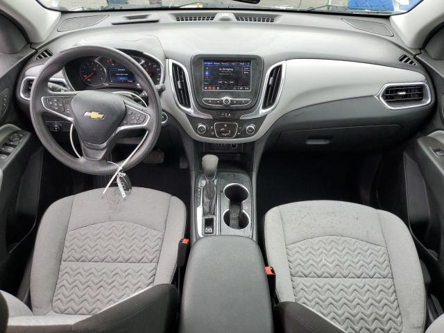  CHEVROLET EQUINOX 2024 White