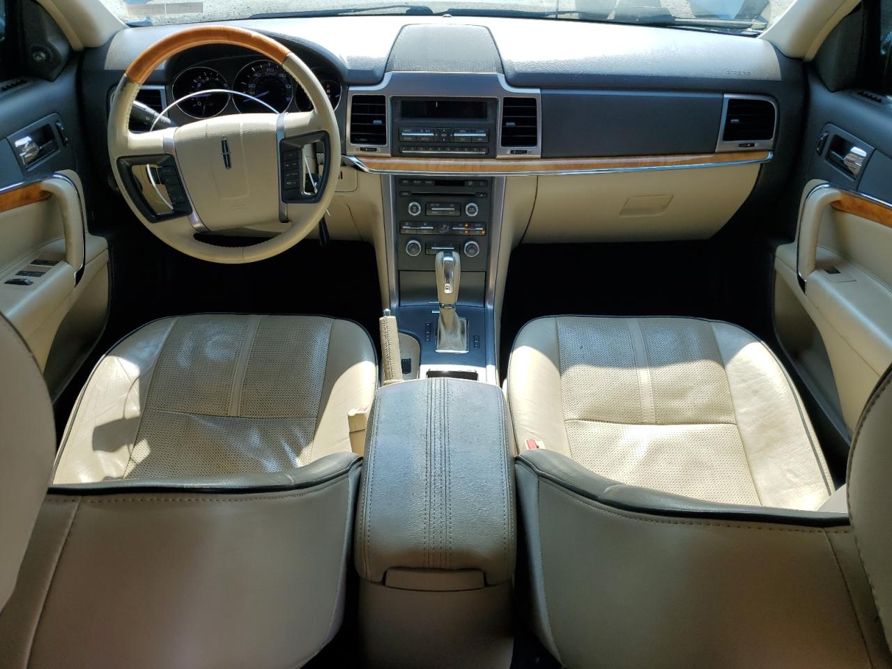 2011 Lincoln Mkz VIN: 3LNHL2JCXBR759834 Lot: 62641215