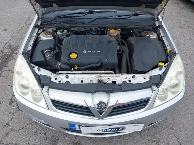 2008 VAUXHALL VECTRA LIF