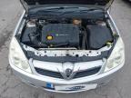 2008 VAUXHALL VECTRA LIF for sale at Copart GLOUCESTER