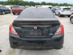 2015 Nissan Versa S de vânzare în Kansas City, KS - Front End