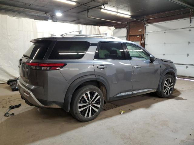  NISSAN PATHFINDER 2023 Szary