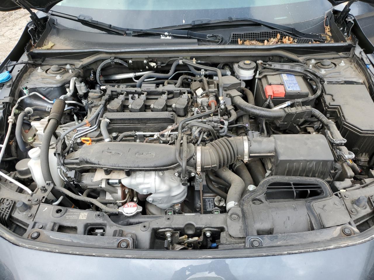 2023 Honda Civic Ex VIN: 2HGFE1F75PH303188 Lot: 59876155