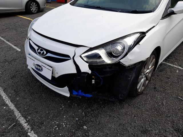 2012 HYUNDAI I40 PREMIU
