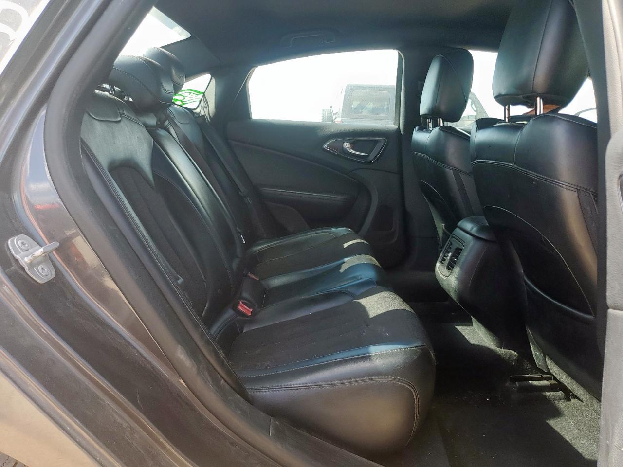 2015 Chrysler 200 S VIN: 1C3CCCBG0FN514138 Lot: 62605265