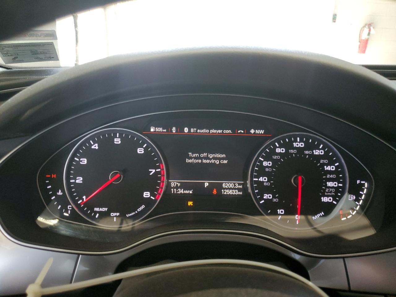 2016 Audi A6 Premium Plus VIN: WAUDFAFC5GN063502 Lot: 62188305