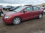 2008 Honda Civic Lx for Sale in Brighton, CO - Hail