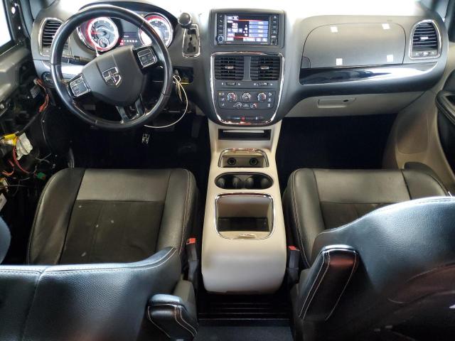  DODGE CARAVAN 2019 Srebrny