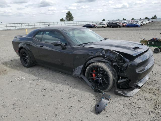  DODGE CHALLENGER 2022 Black