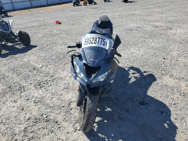  KAWASAKI ZX 636 2023 Черный