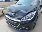 2016 PEUGEOT 208 GT LIN for sale at Copart SANDY