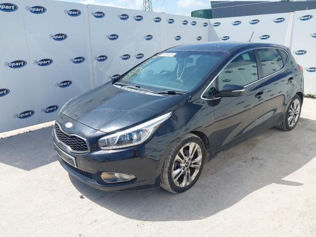 KIA CEED 4 S-A 2012