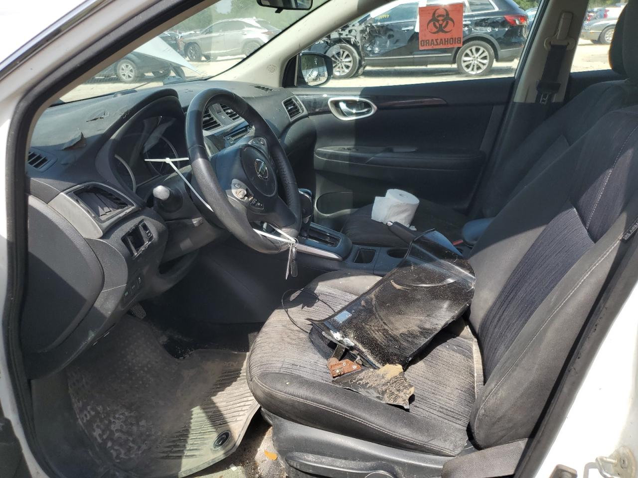 3N1AB7AP0HY331488 NISSAN SENTRA 2017