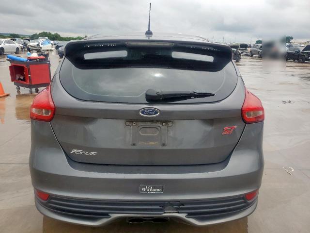  FORD FOCUS 2018 Сірий