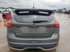 2018 Ford Focus St en Venta en Grand Prairie, TX - Minor Dent/Scratches