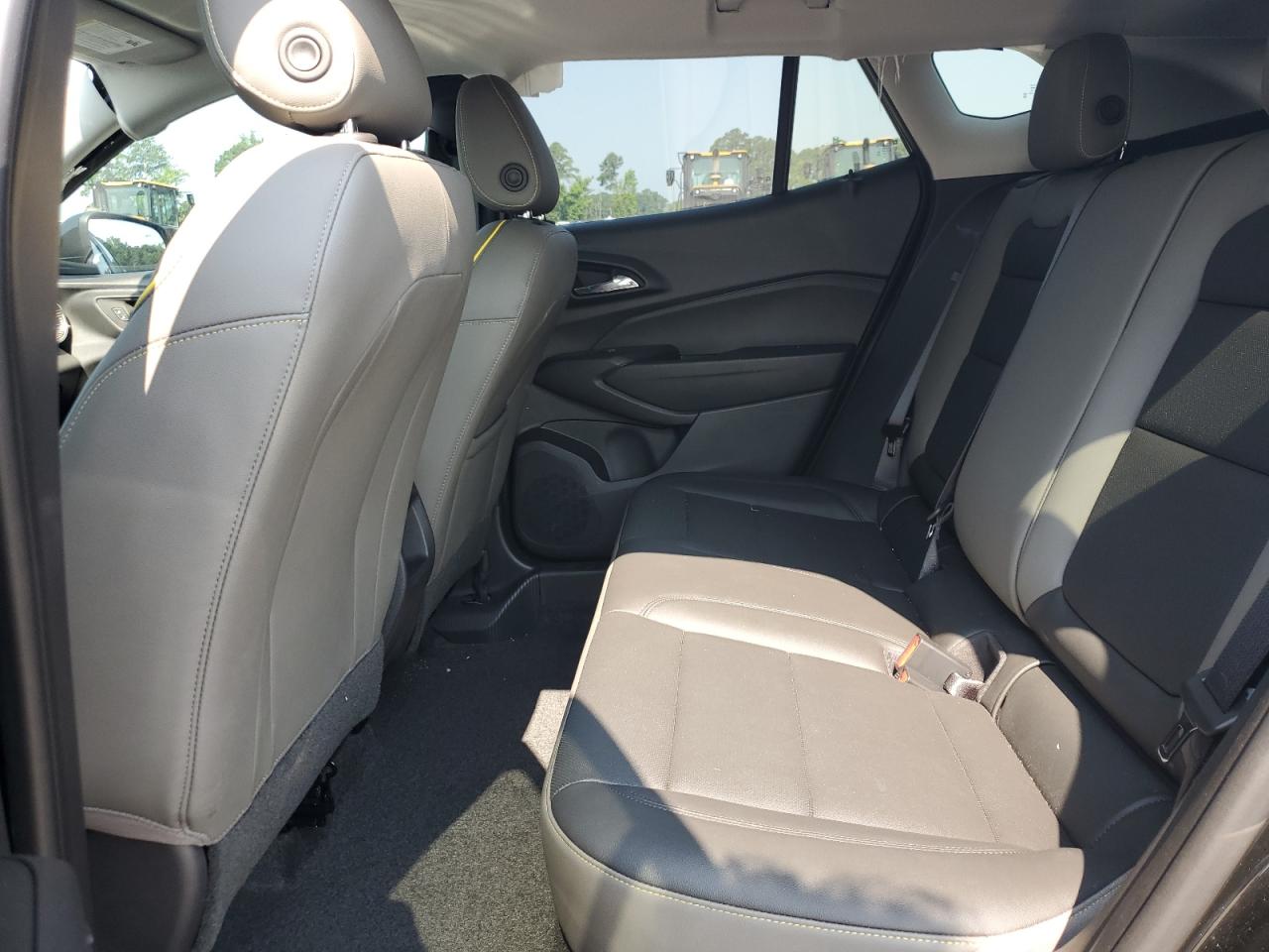 CHEVROLET TRAX ACTIV 2025 VIN KL77LKEP3SC152277 фото 11