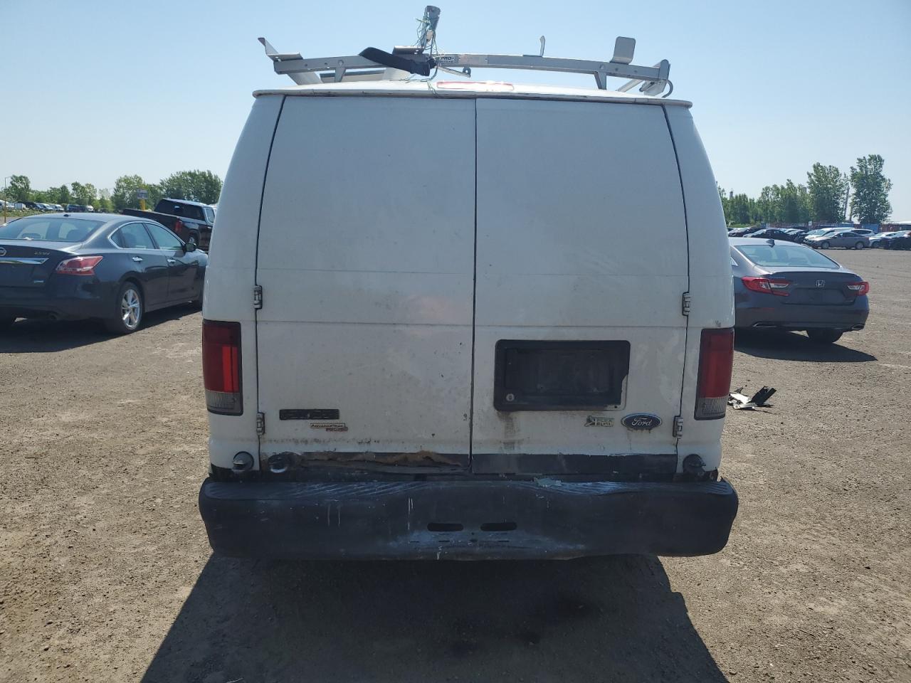 2012 Ford Econoline E150 Van VIN: 1FTNE1EW6CDB32378 Lot: 62727305