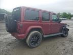 2021 Jeep Wrangler Unlimited Sahara   للبيع في Marlboro، NY - Front End