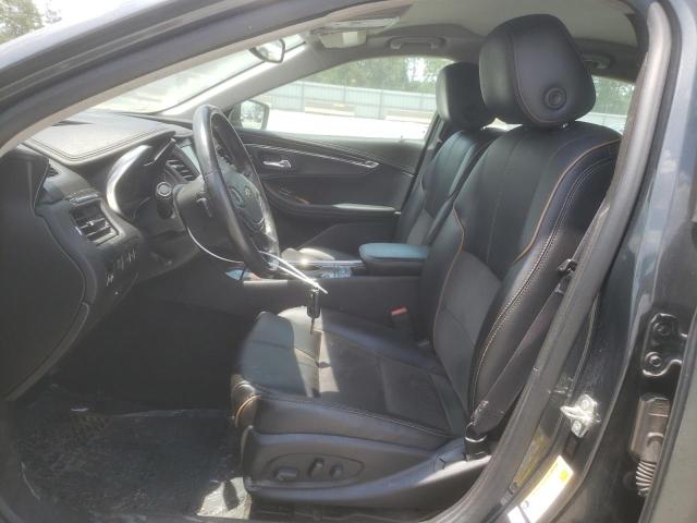 CHEVROLET IMPALA 2015 Charcoal
