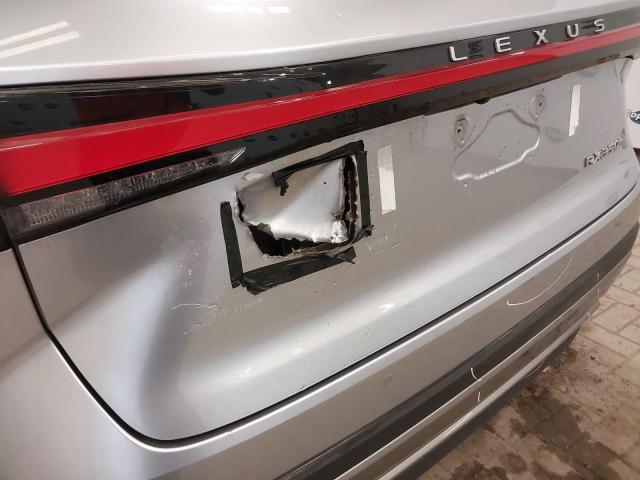 2023 LEXUS RX 350H PREMIUM + CVT 