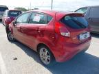 2016 FORD FIESTA ZET for sale at Copart SANDWICH
