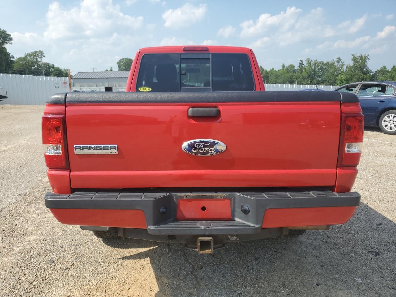 2010 Ford Ranger Super Cab VIN: 1FTLR4FE8APA08143 Lot: 62205775